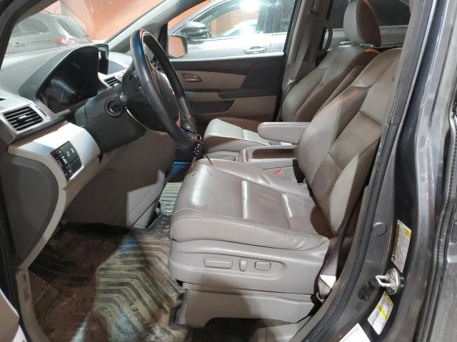 2013 HONDA ODYSSEY TOURING