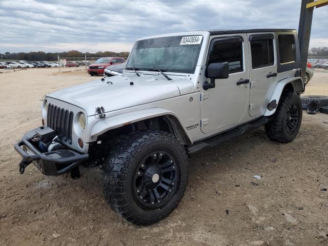 2009 Jeep Wrangler Unlimited Sahara