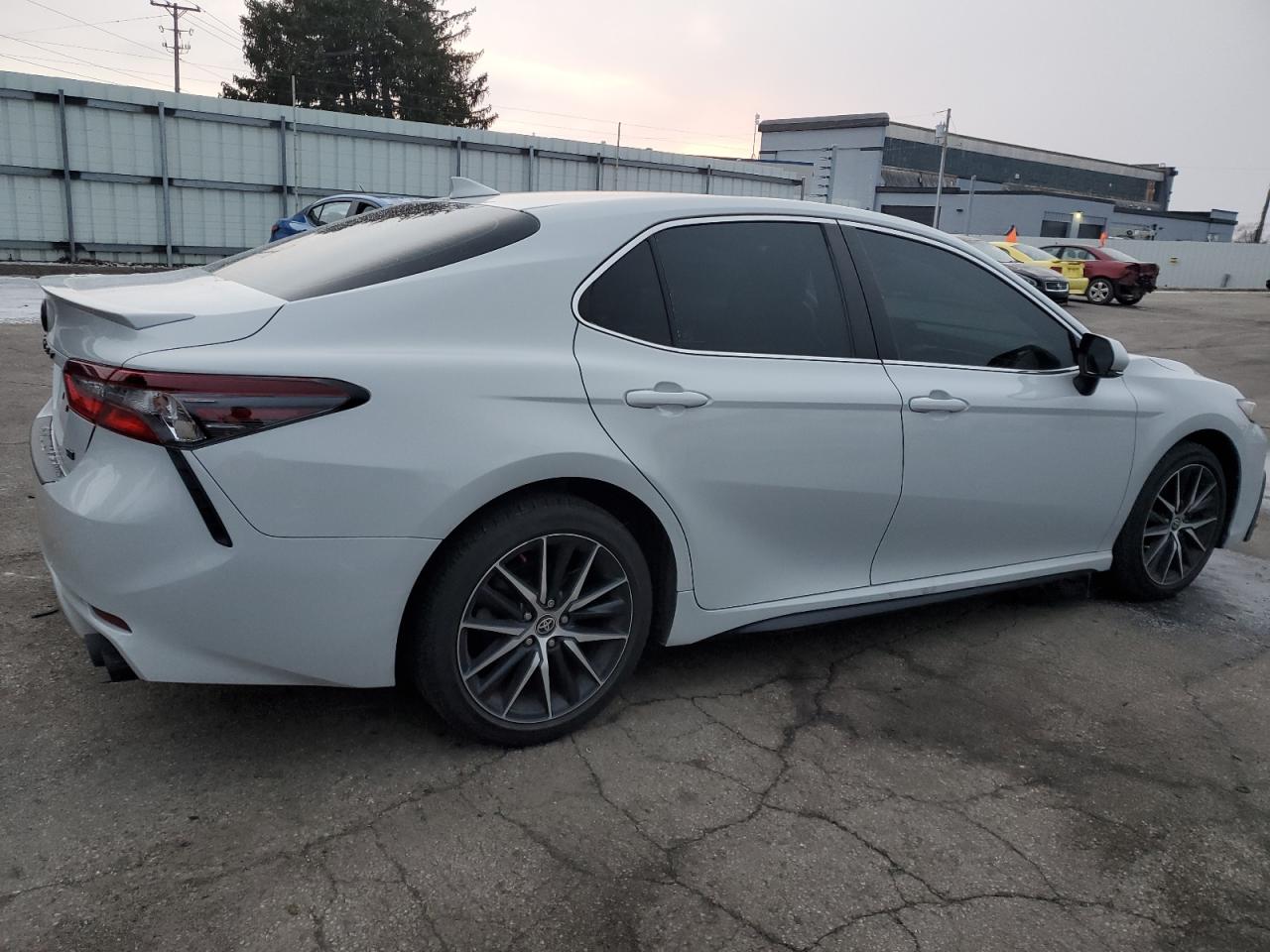 2022 Toyota Camry - Image 3