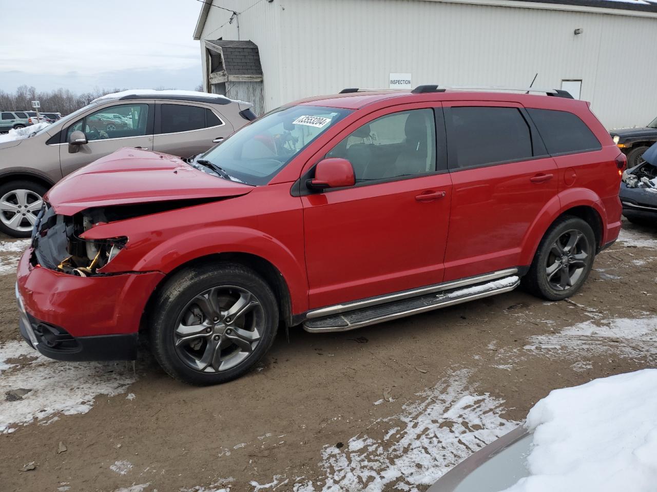 2015 Dodge Journey - Image 1