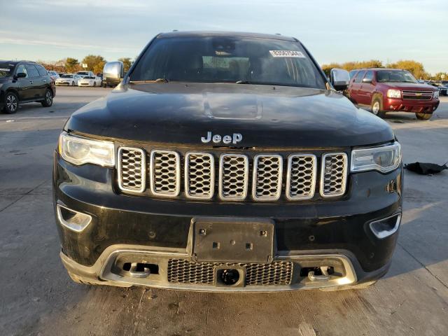  JEEP GRAND CHER 2019 Black