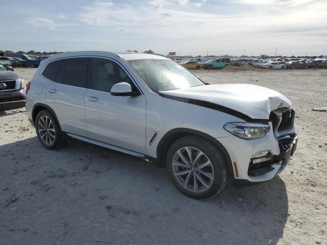  BMW X3 2019 Білий