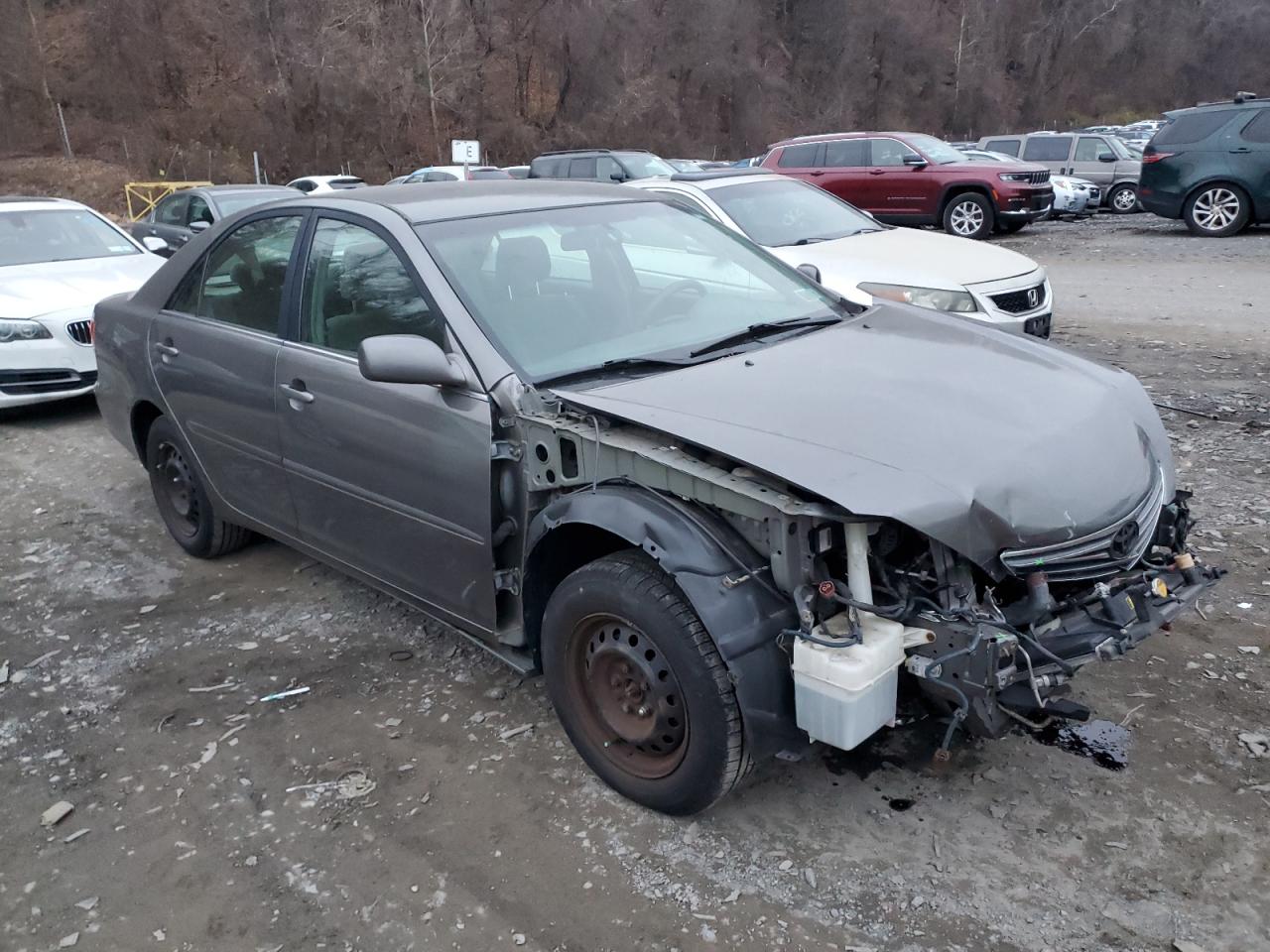2005 Toyota Camry - Image 4