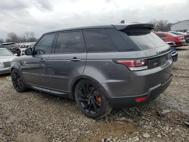  LAND ROVER RANGEROVER 2016 Угольный