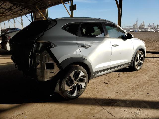  HYUNDAI TUCSON 2016 Silver