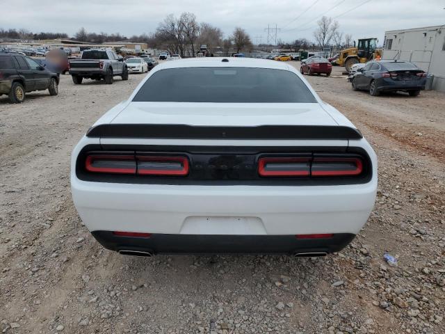  DODGE CHALLENGER 2018 Biały