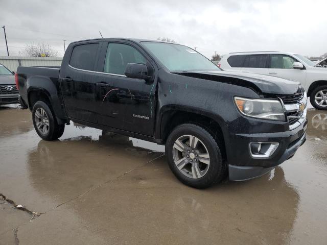  CHEVROLET COLORADO 2016 Black