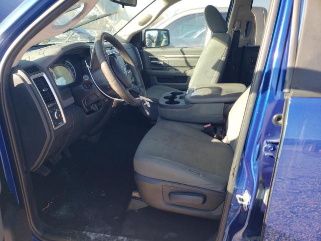 Pickups RAM 1500 2016 Blue