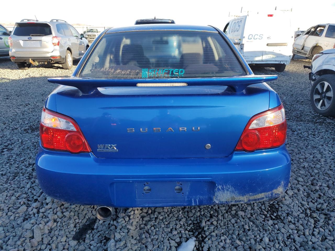 2002 Subaru WRX - Image 6