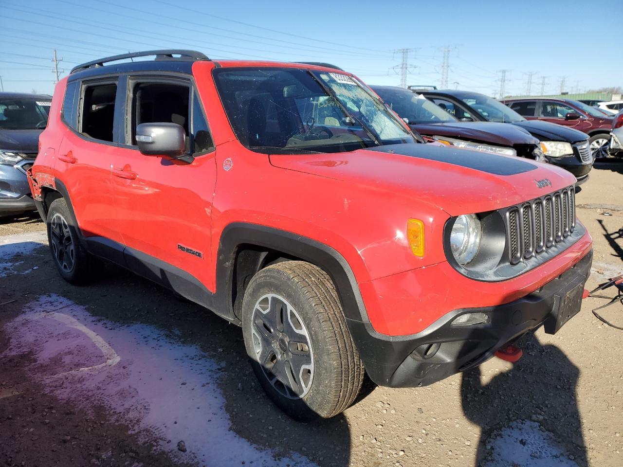 2016 Jeep Renegade - Image 4
