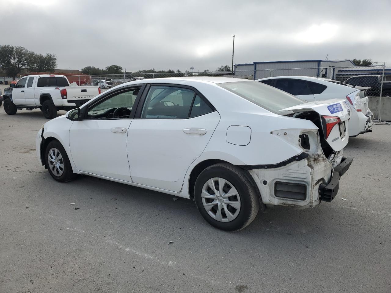 VIN 2T1BURHE4EC204413 2014 TOYOTA COROLLA no.2