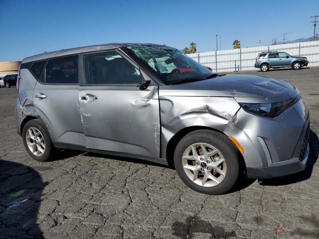  KIA SOUL 2023 Srebrny