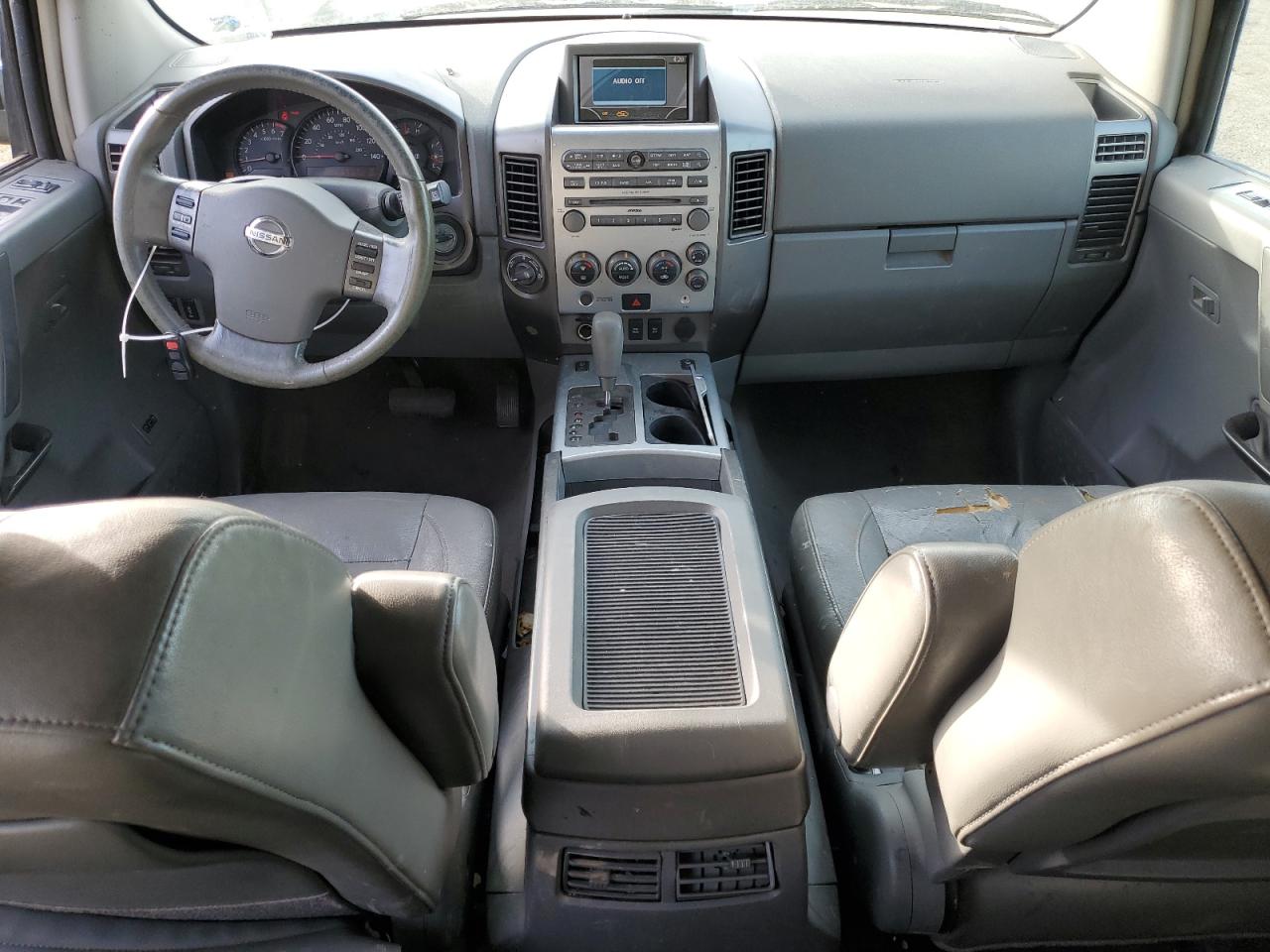 2007 Nissan Armada Se VIN: 5N1BA08C37N710488 Lot: 85072754