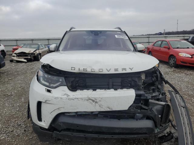  LAND ROVER DISCOVERY 2019 Biały