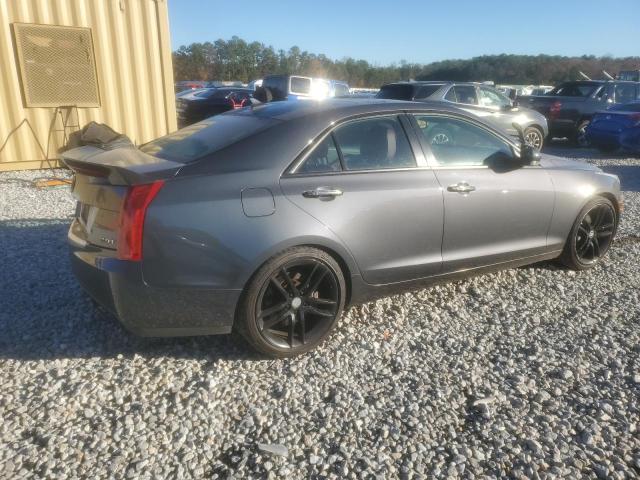  CADILLAC ATS 2013 Сharcoal