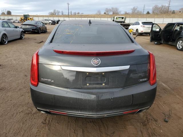  CADILLAC XTS 2013 Чорний
