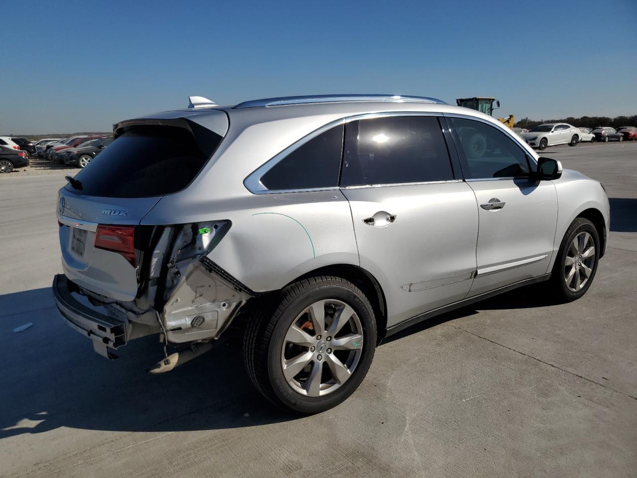 2015 Acura MDX - Image 3