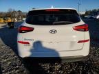 2019 Hyundai Tucson Se للبيع في Tifton، GA - Front End