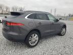 2017 Jaguar F-Pace Prestige на продаже в Barberton, OH - Mechanical