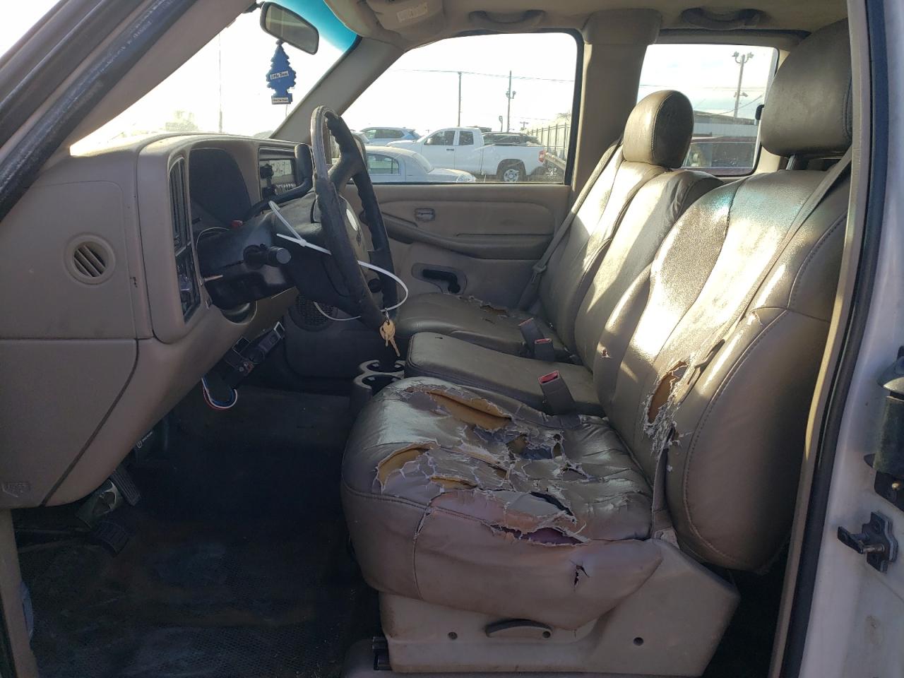 2002 GMC Sierra - Image 7