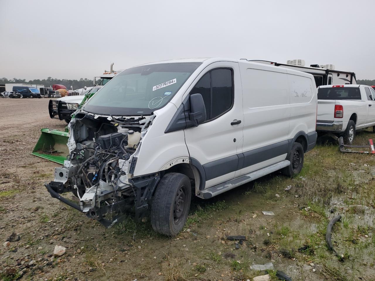 2018 Ford Transit T-250 zu verkaufen in Houston, TX - Front End