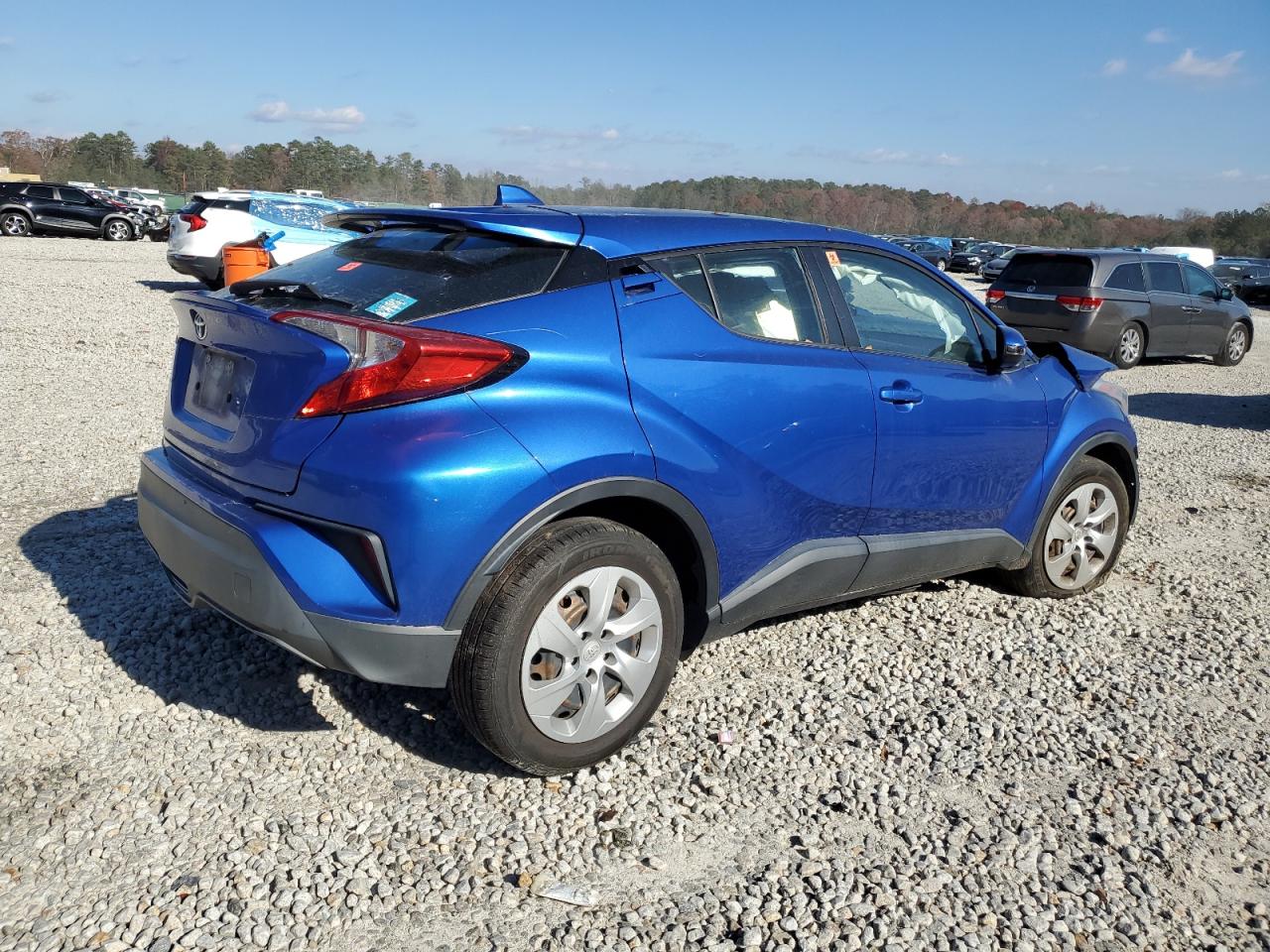 2019 Toyota C-HR - Image 3