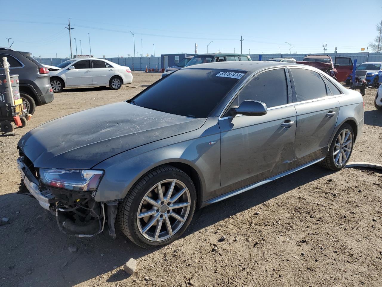 2016 Audi A4 - Image 1