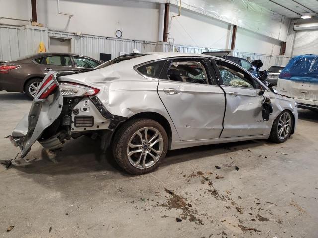  FORD FUSION 2019 Srebrny