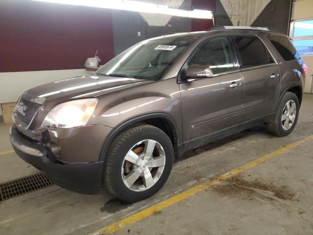 2010 Gmc Acadia Slt-1