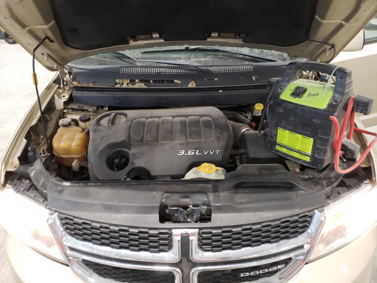 2011 Dodge Journey - Image 12