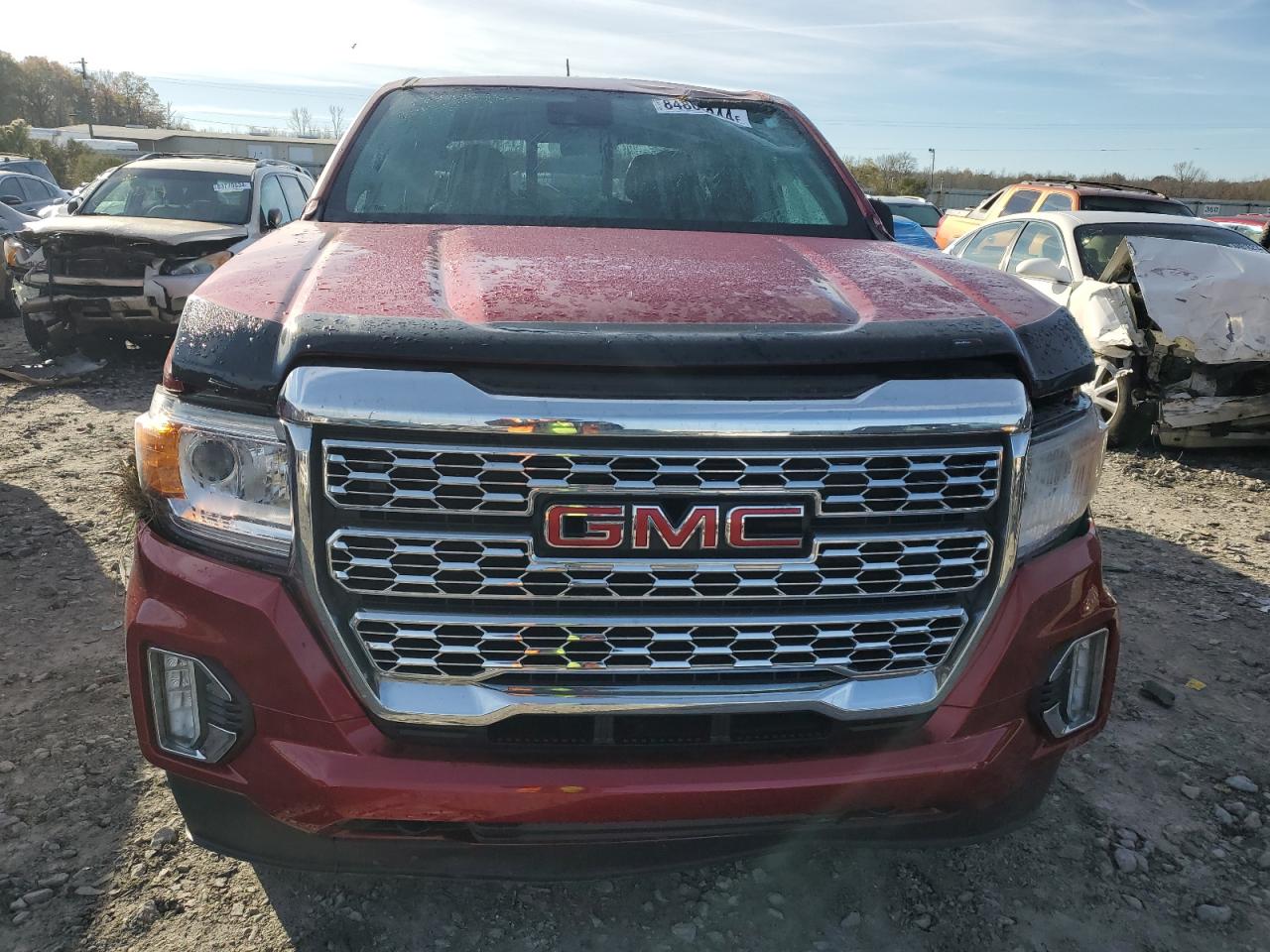 2021 GMC Canyon - Image 5