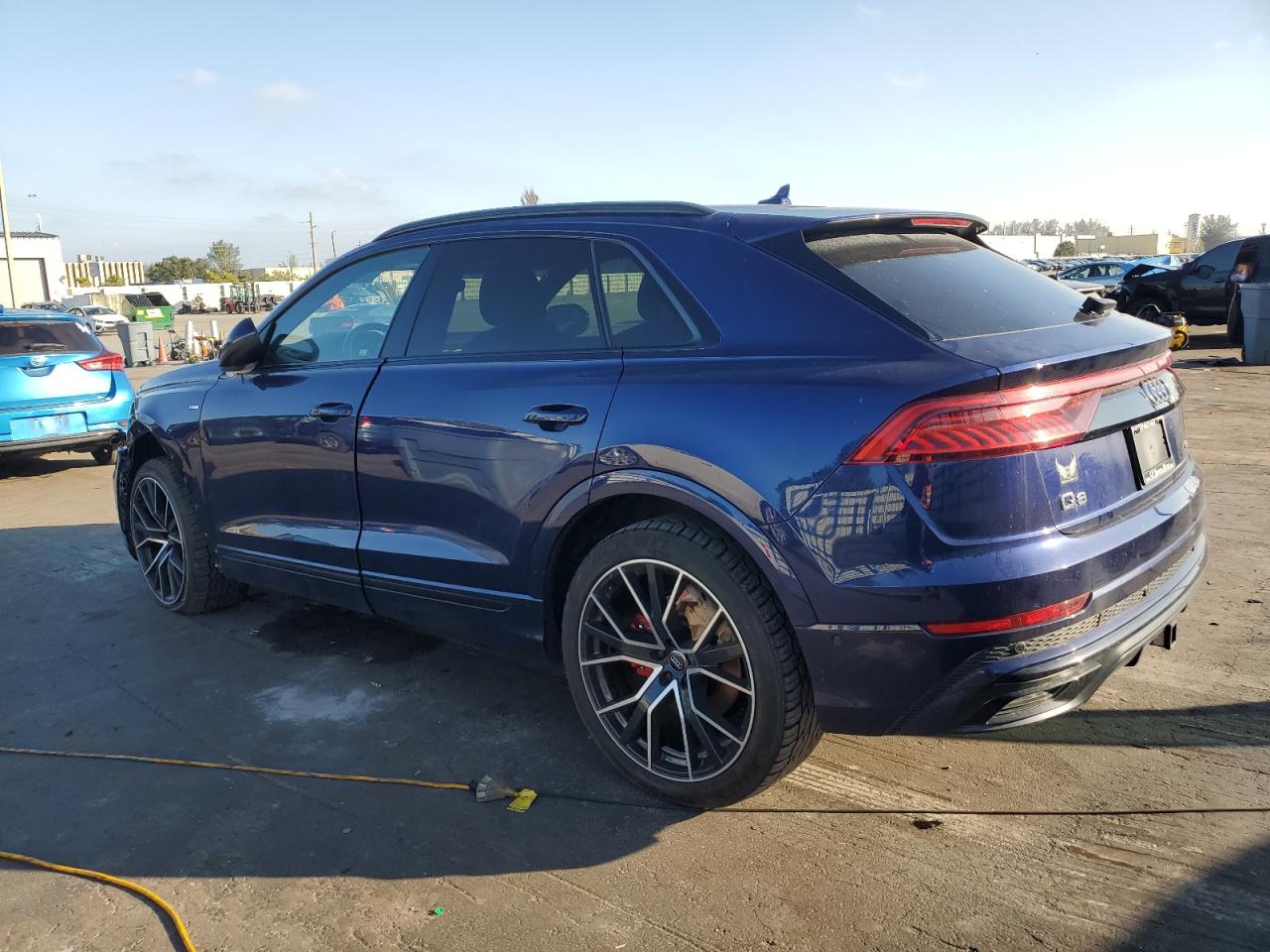 WA1EVAF13MD003531 2021 AUDI Q8 - Image 2