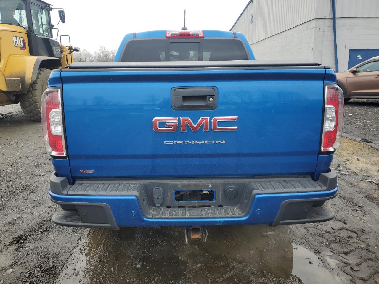 2021 GMC Canyon Elevation VIN: 1GTG6CEN2M1150582 Lot: 85215614