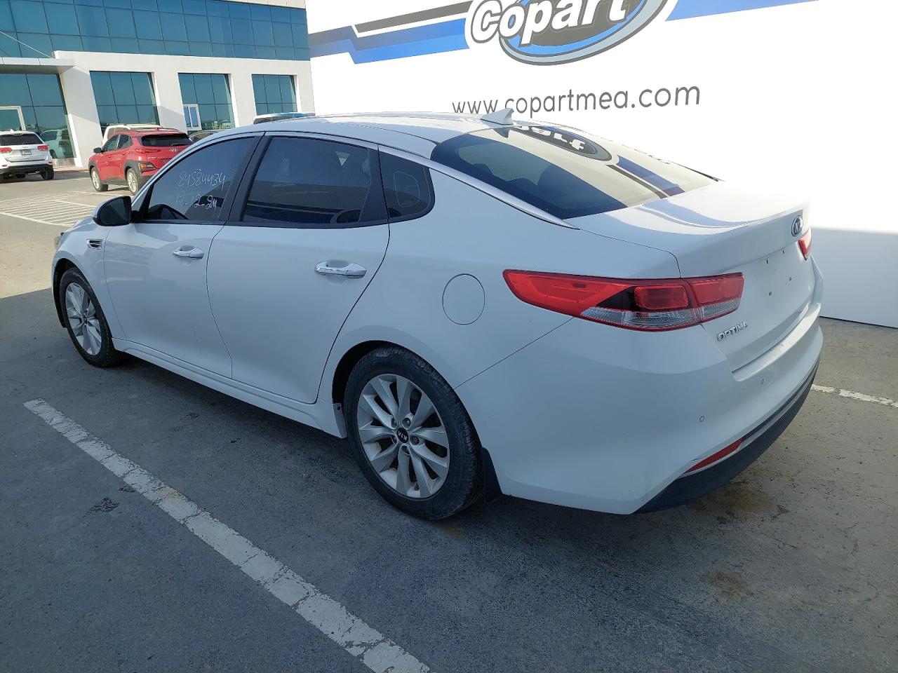 5XXGT4L3XJG268850 - 2018 Kia OPTIMA - #84584434
