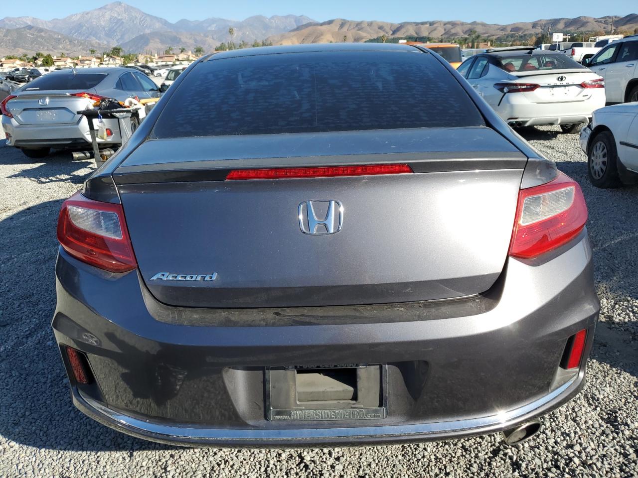 2015 Honda Accord - Image 6