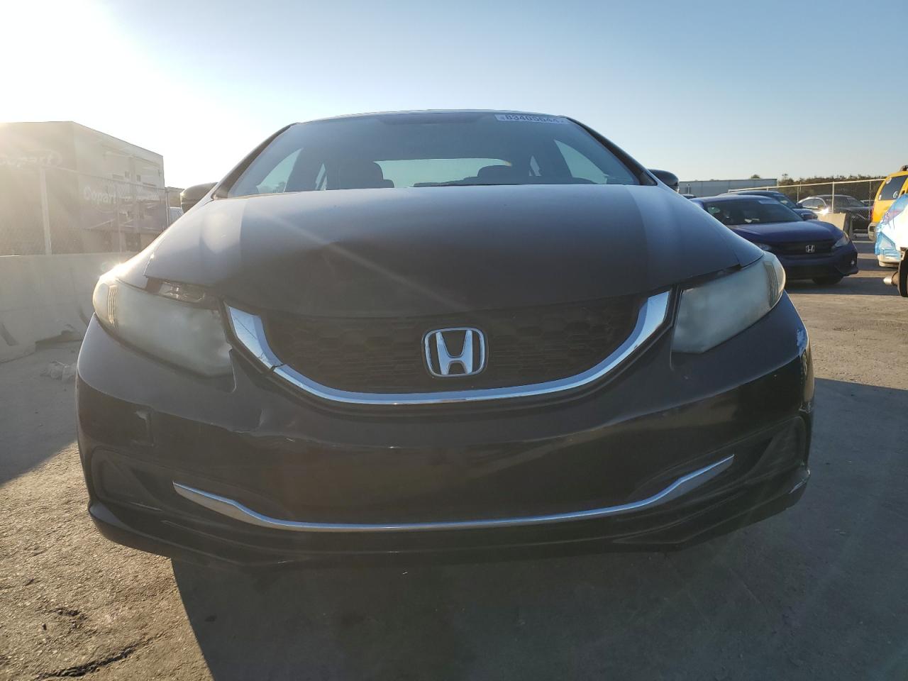 2015 Honda Civic - Image 5