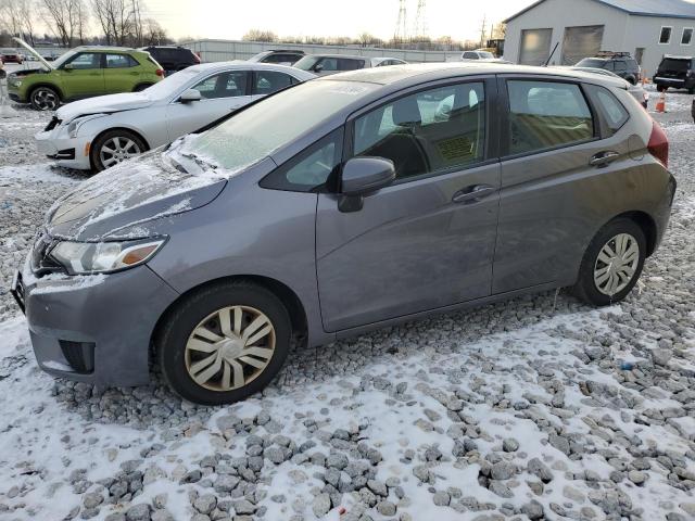  HONDA FIT 2015 Szary