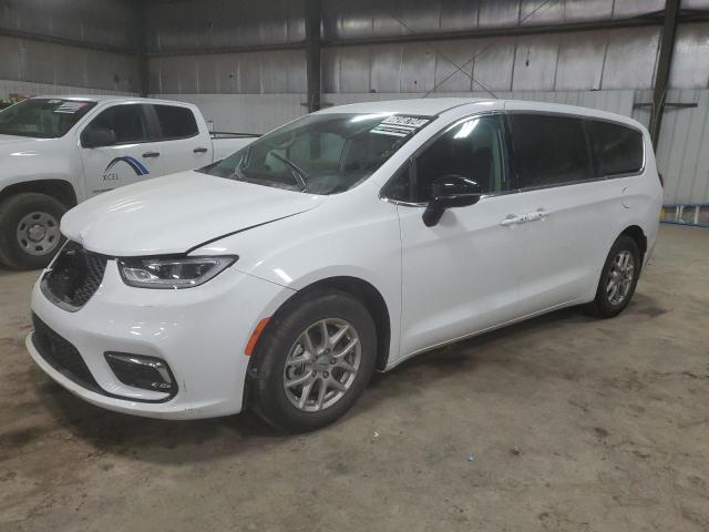  CHRYSLER PACIFICA 2024 White