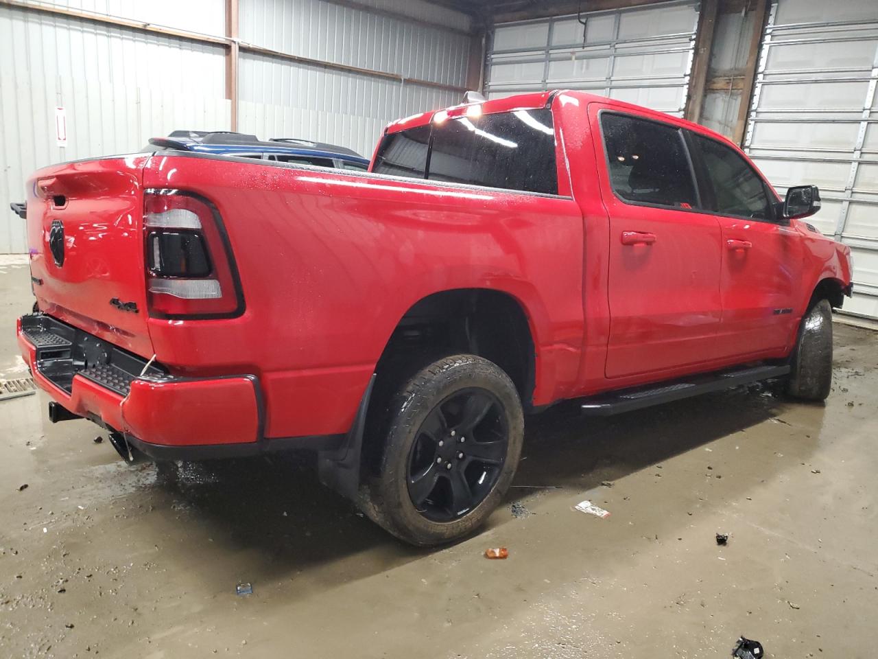 2021 RAM 1500 - Image 3