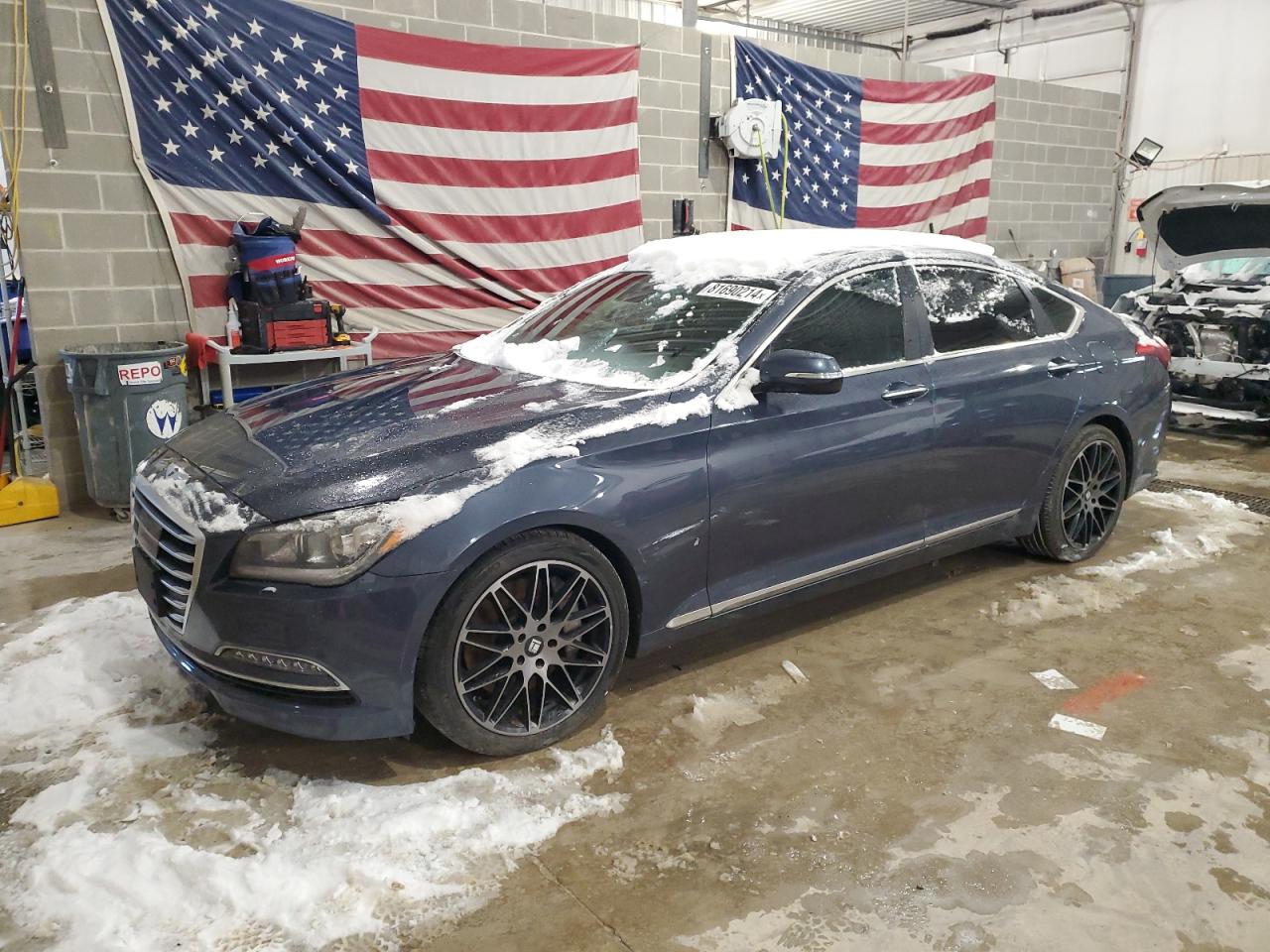 2015 Hyundai Genesis - Image 1