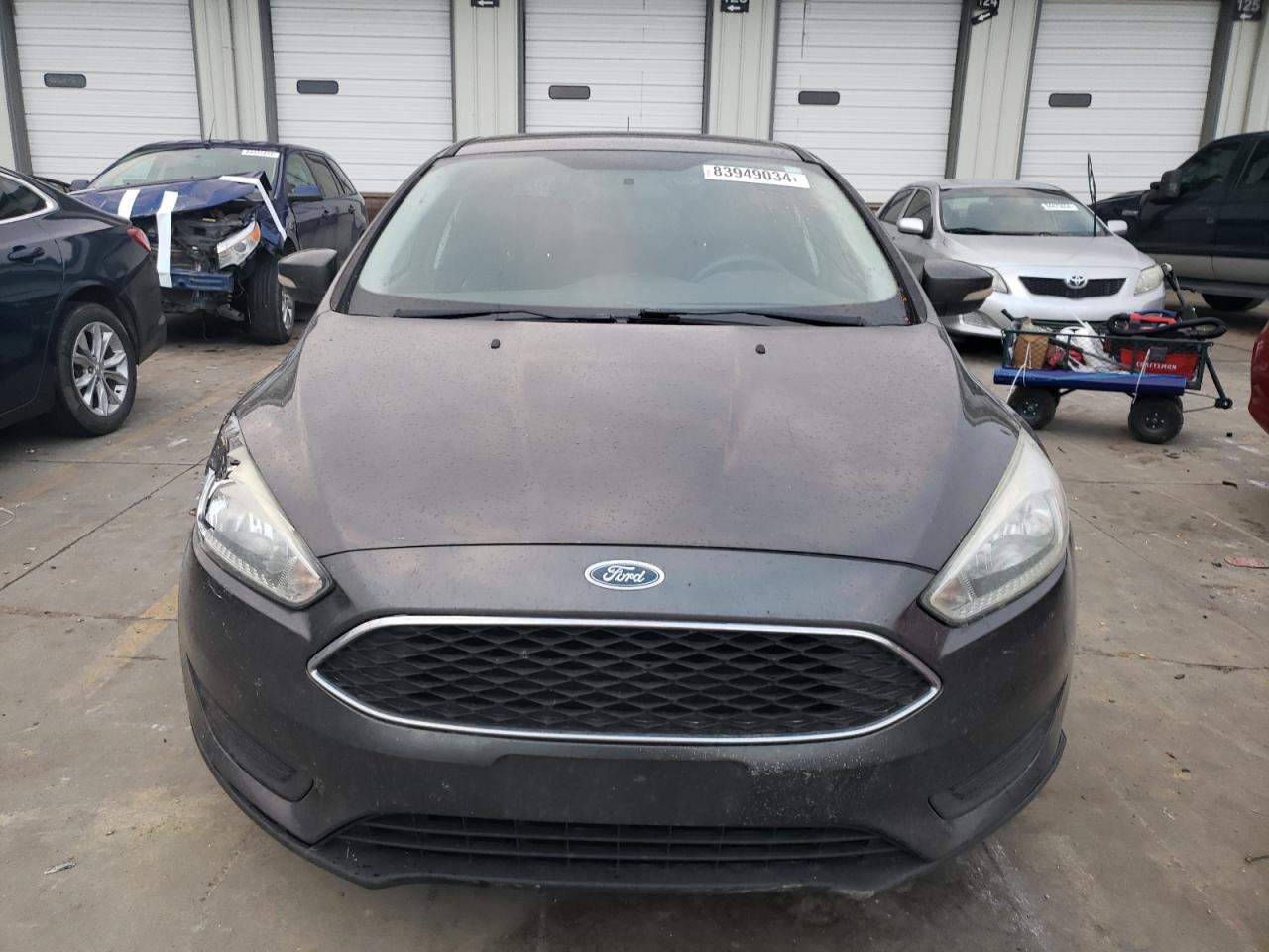 VIN 1FADP3F21FL325616 2015 FORD FOCUS no.5