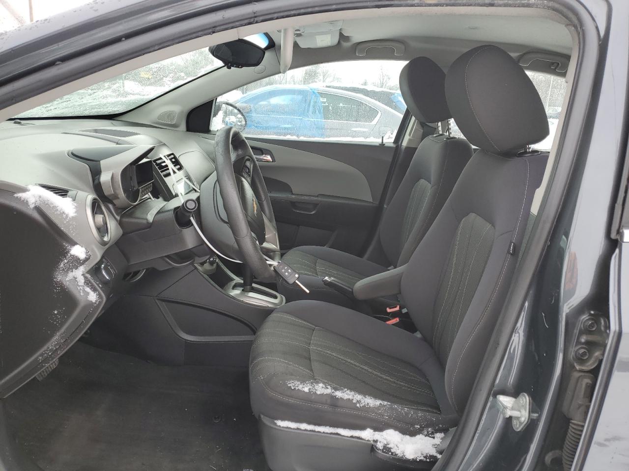 2013 Chevrolet Sonic Lt VIN: 1G1JC5SG7D4165991 Lot: 85598584