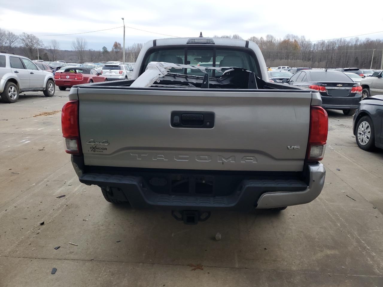 VIN 3TMCZ5AN0JM162929 2018 TOYOTA TACOMA no.6