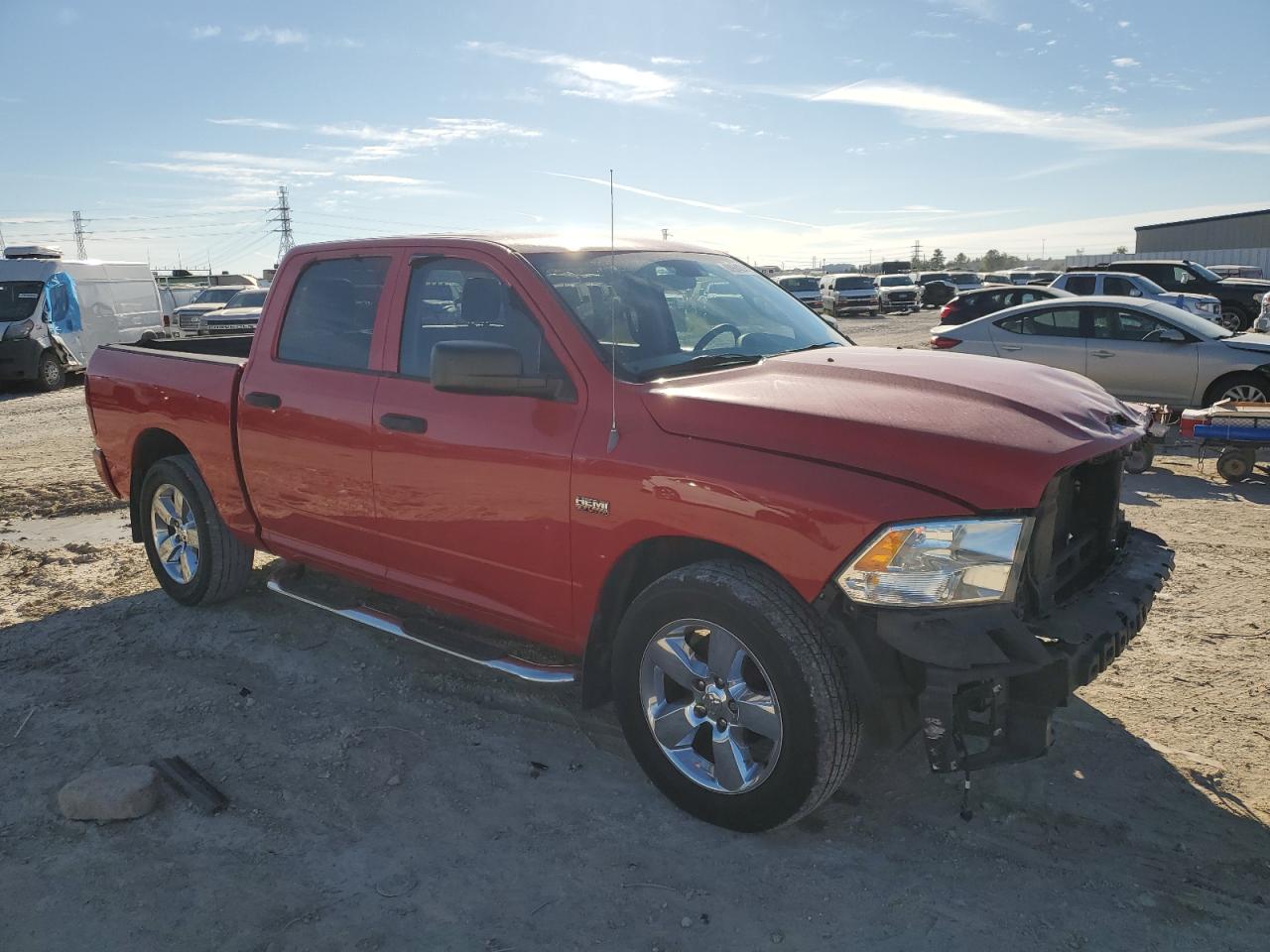2013 RAM 1500 - Image 4