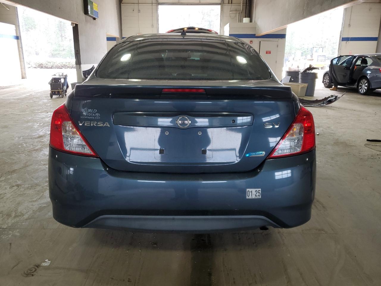 VIN 3N1CN7AP8GL853555 2016 NISSAN VERSA no.6