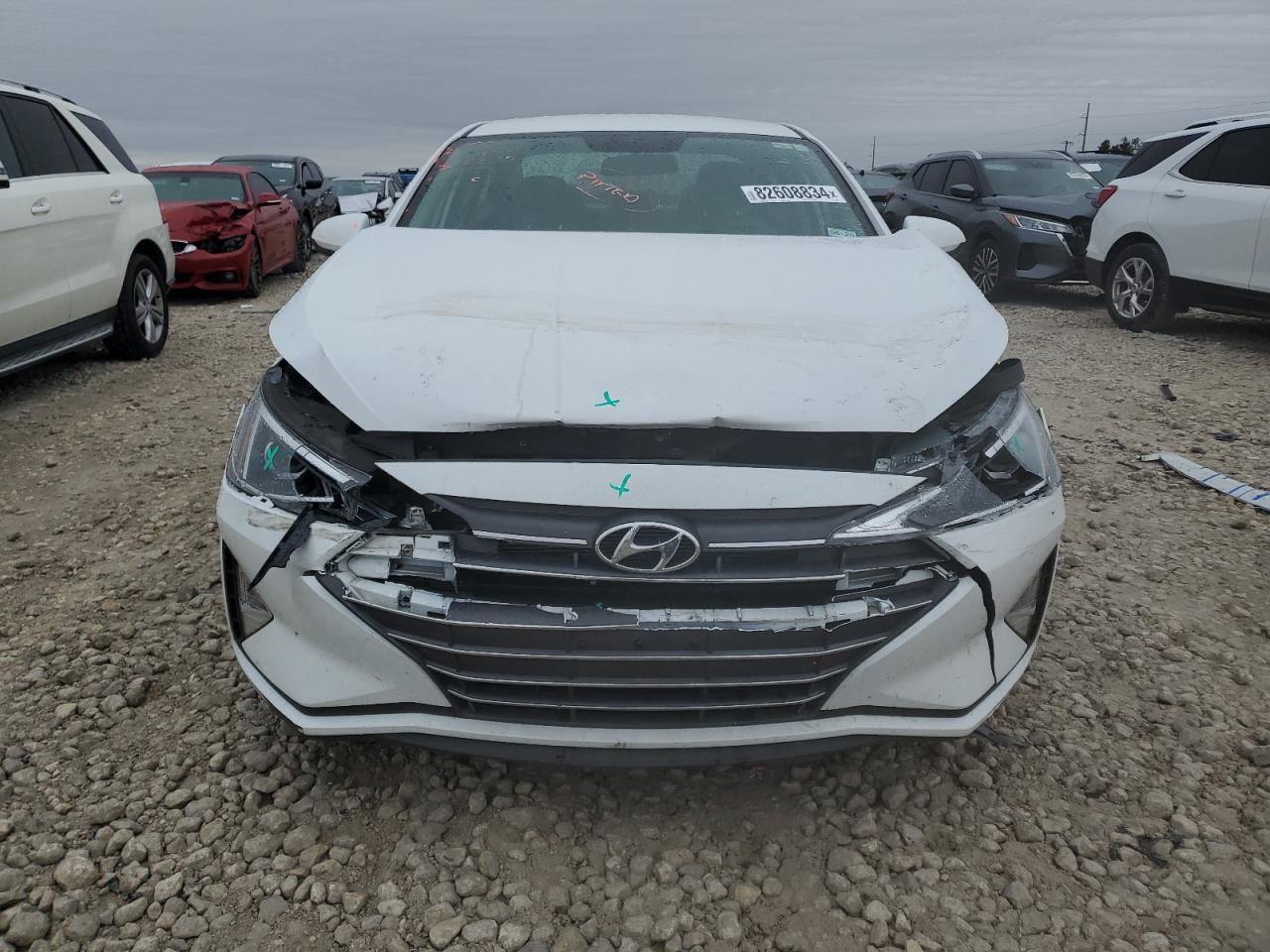 VIN 5NPD74LF2KH427156 2019 HYUNDAI ELANTRA no.5