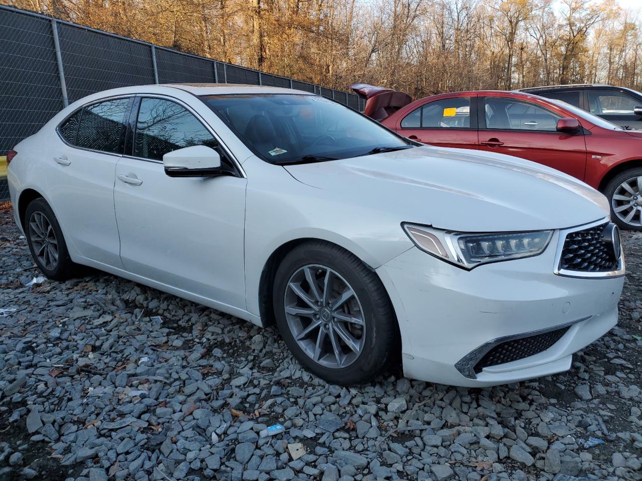 2019 Acura TLX - Image 4