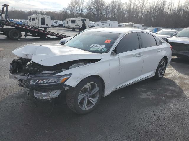  HONDA ACCORD 2020 Білий