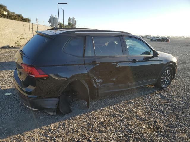  VOLKSWAGEN TIGUAN 2021 Black