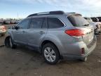 2010 Subaru Outback 2.5I Premium продається в Denver, CO - Front End